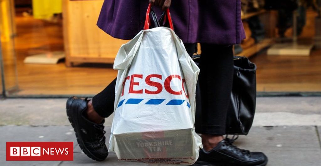 Environment Plastic waste rises as 1.5bn ‘bags for life’ sold, research finds