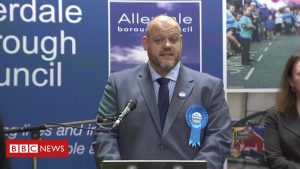 Environment General election 2019: Tories win Workington from Labour