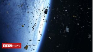 Science Is India becoming a major source of space debris?
