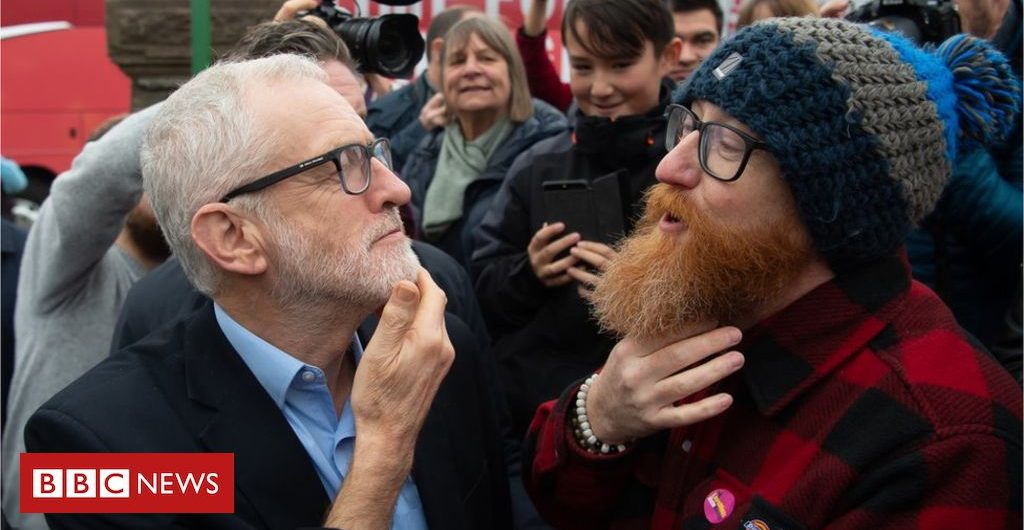 In_pictures General election 2019: The campaign trail in pictures