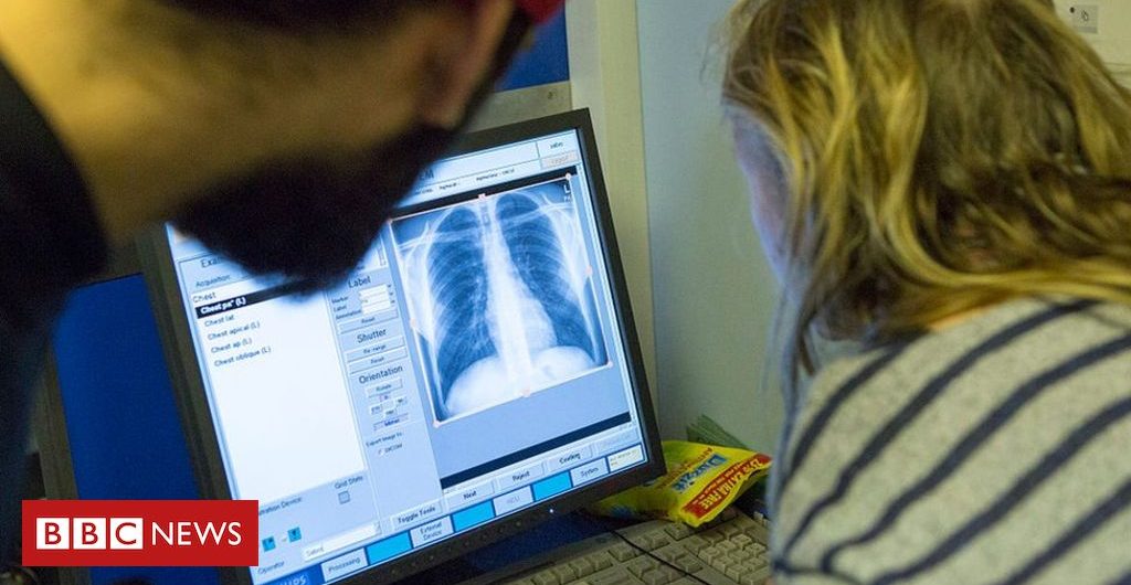 Technology ‘Outdated’ IT leaves NHS staff with 15 different computer logins