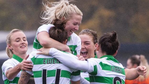 Science Celtic women’s team go professional with immediate effect