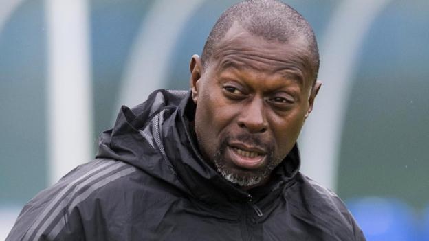 Science Alex Dyer: who is Kilmarnock’s interim boss and could he replace Alessio?