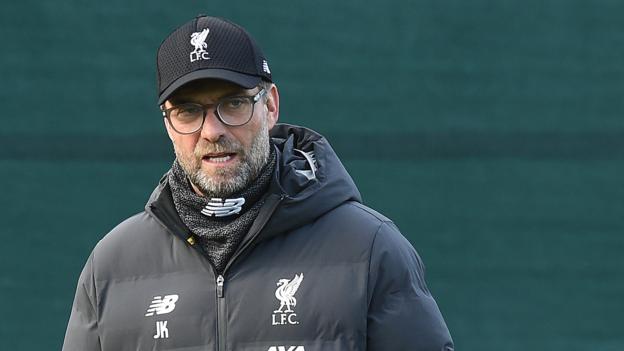 Science Festive schedule is ‘a crime’ – Liverpool boss Klopp