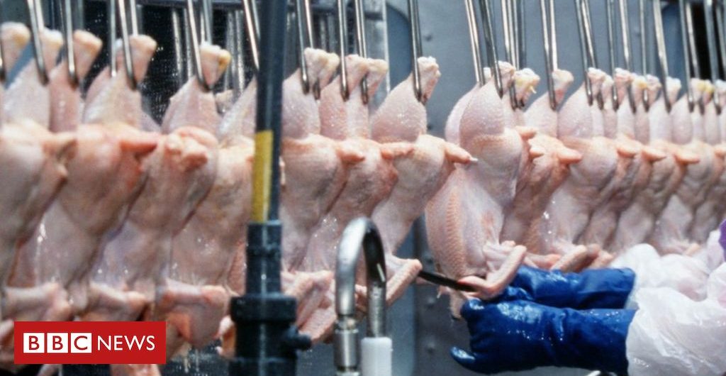 Environment UK ban on US chlorinated chicken ‘to continue after Brexit’