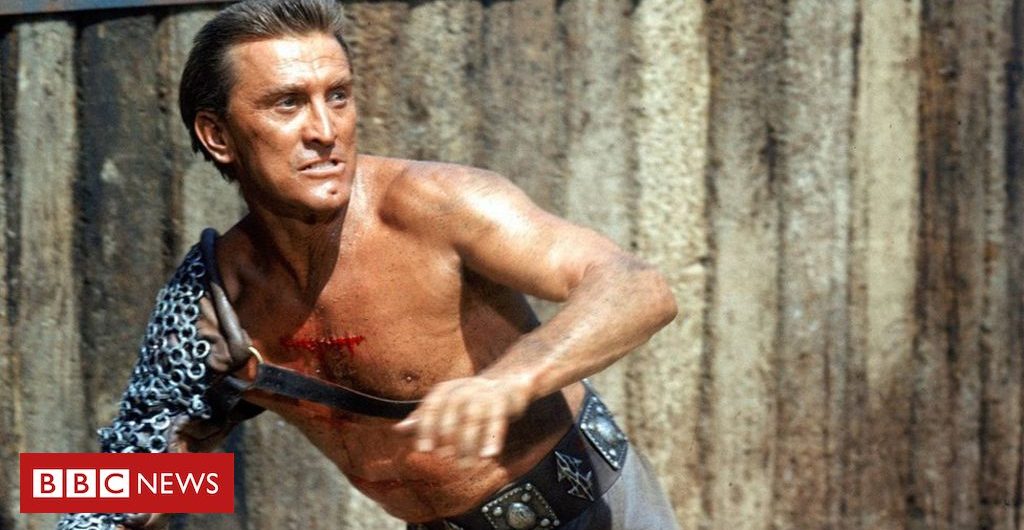 In_pictures How Kirk Douglas helped end the Hollywood blacklist