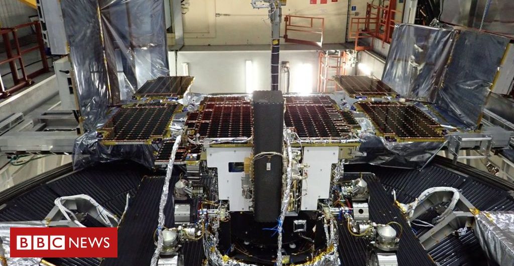 Environment ‘Rosalind Franklin’ Mars rover edges closer to launch