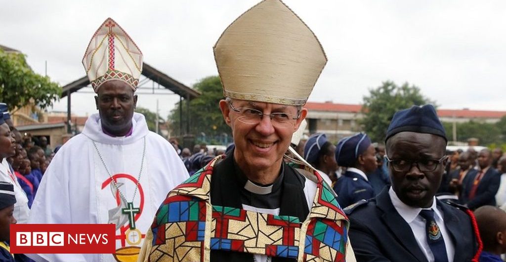 Environment Church of England is ‘deeply institutionally racist’ – Welby