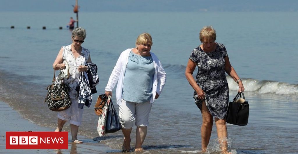 Science Dry, hot summers could become ‘norm’ in Scotland