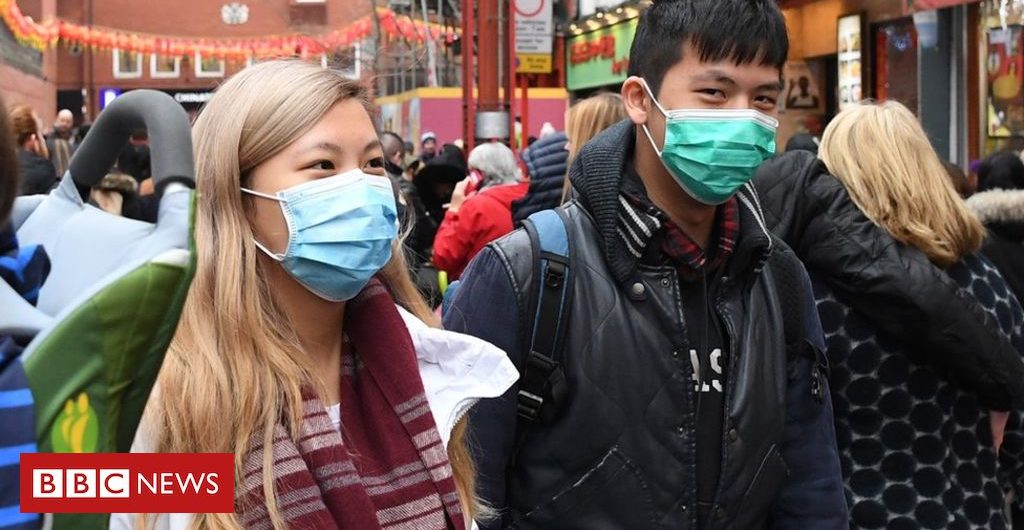 Science China coronavirus: UK tests come back negative