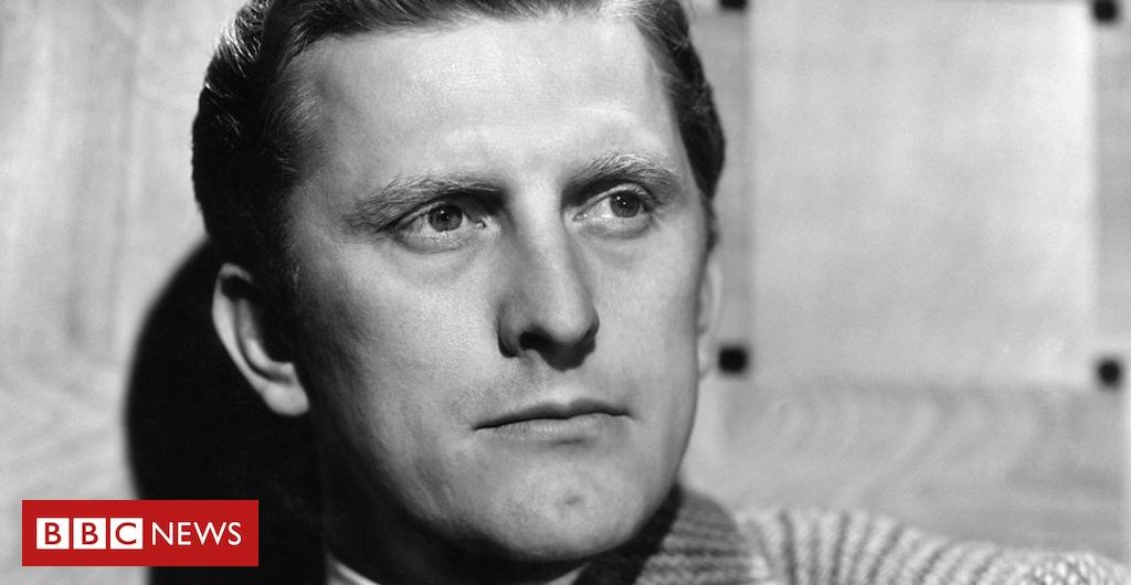In_pictures Kirk Douglas: A life in pictures
