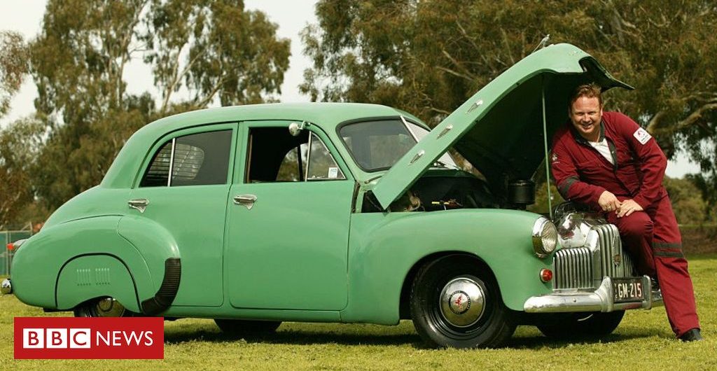 In_pictures Holden: Historic Australian car brand loved by families and surfers