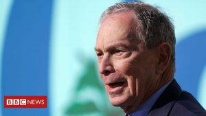 Environment US Election 2020: Meet the voters behind Bloomberg’s surge