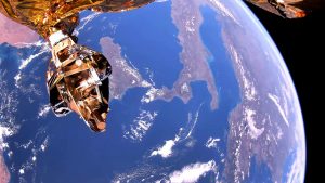 In_pictures UK firm plans ultra-high definition space videos