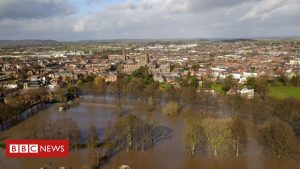 Environment Storm Dennis: Flooding ‘is going to get worse’