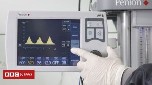 Technology Coronavirus: Plan to ramp up ventilator production ‘unrealistic’