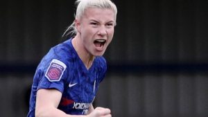 Environment Bethany England: Lionesses striker sought help from a psychologist