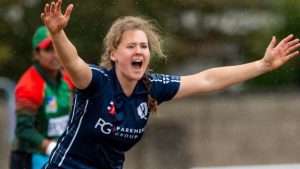 Science The Hundred: Scotland’s Kathryn Bryce aims to learn from team-mates