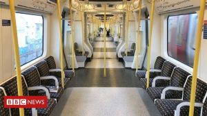In_pictures Coronavirus: Underground empty as Londoners heed warnings