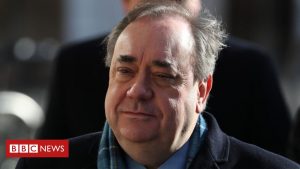Environment Alex Salmond says there was ‘no policy’ stopping him working alone with women