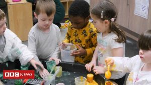 Science Thousands of staff needed to hit childcare expansion deadline