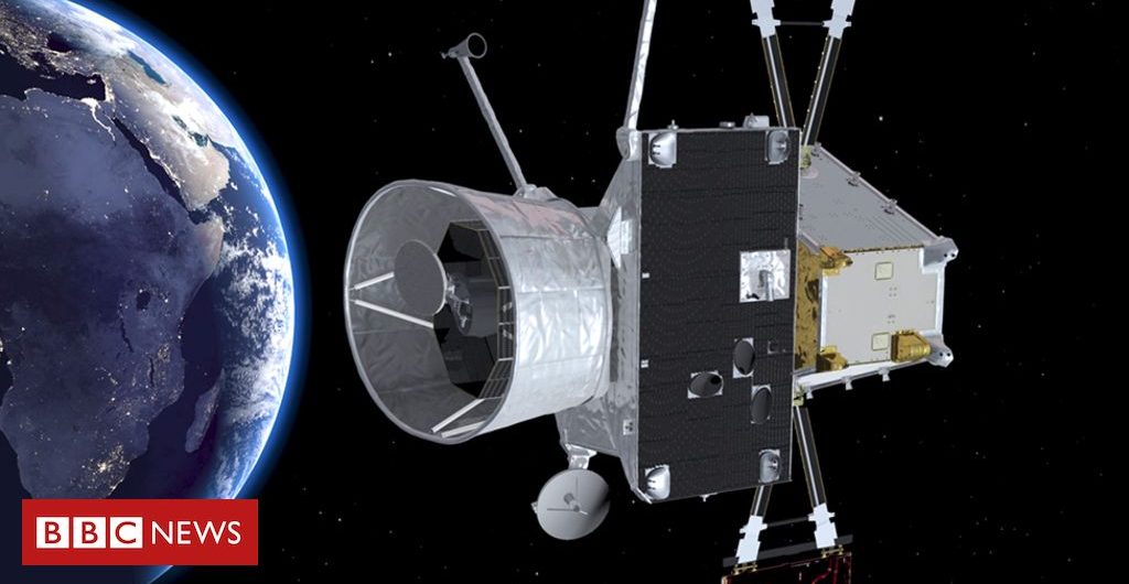 Science BepiColombo: Mercury mission set to wave goodbye to Earth