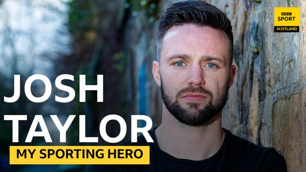 In_pictures My Sporting Hero: Josh Taylor on Moto GP star Valentino Rossi
