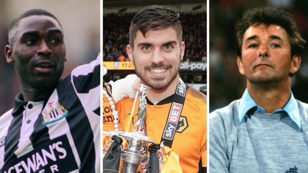 Science English Football League: The best teams to grace the Championship and old Division Two