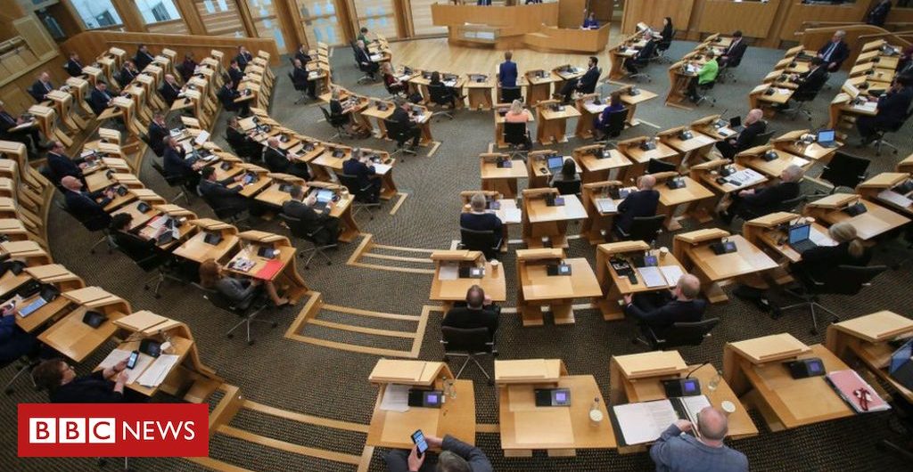 Technology Holyrood to use ‘hybrid’ system of video meetings