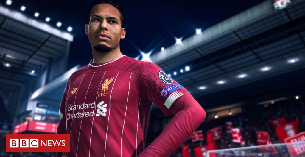 Technology EA says Fifa 21 will be the ‘most authentic’ yet