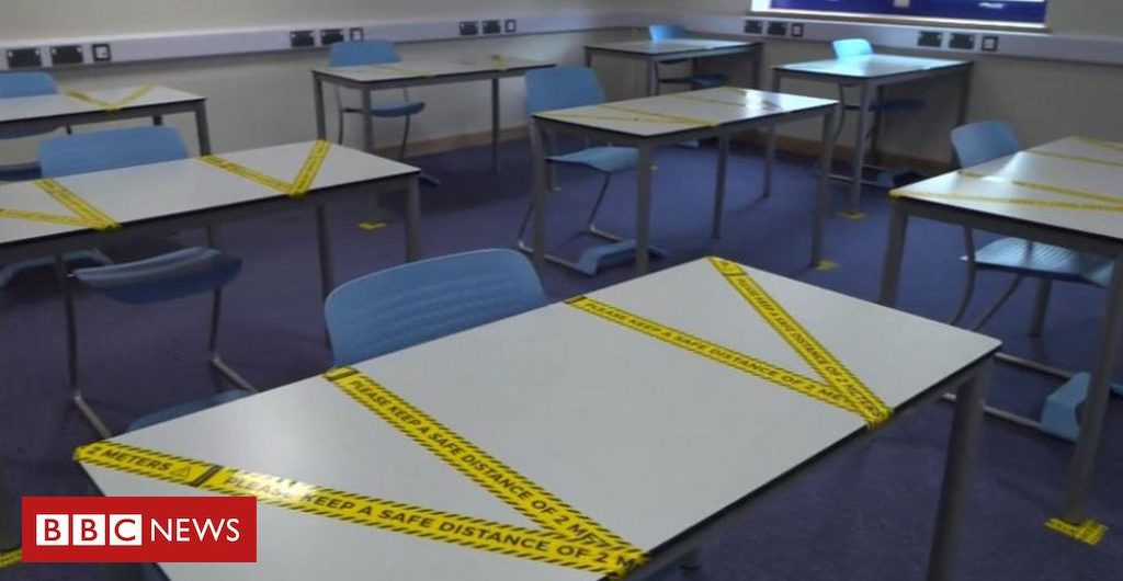 Science MPs accuse teachers’ unions of blocking school reopening