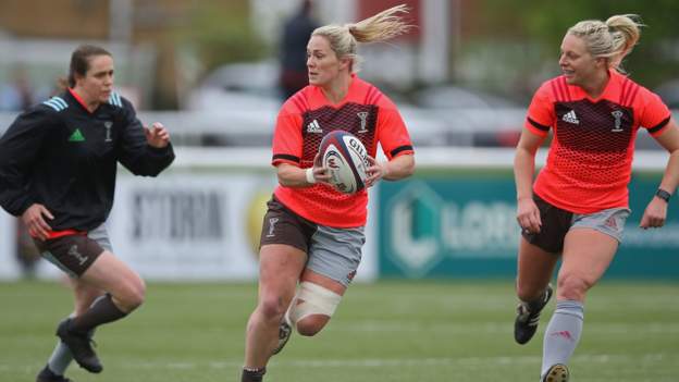 Environment Premier 15s: Clubs cleared to return to training in women’s top-flight rugby union