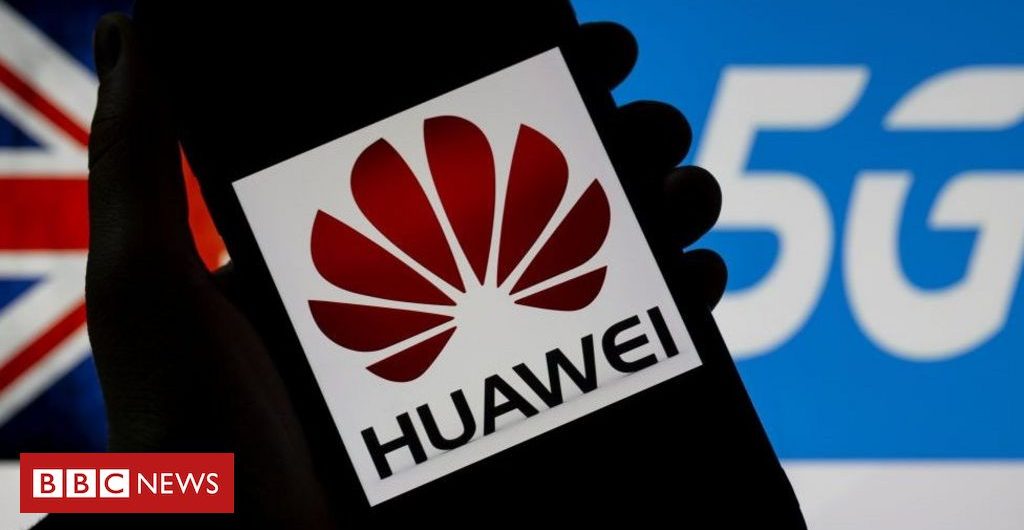 Science ‘UK faces mobile blackouts if Huawei 5G ban imposed by 2023’