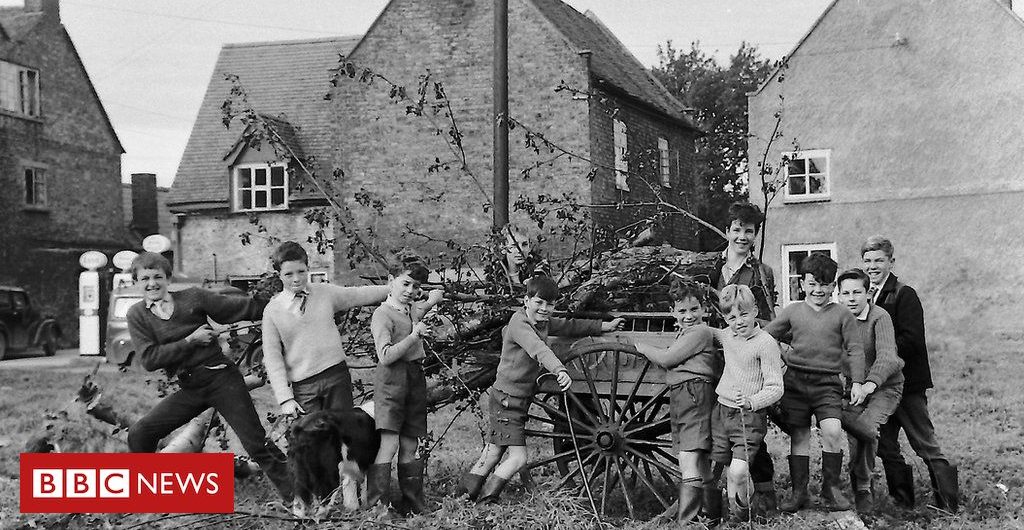 In_pictures Frampton-on-Severn: Old photos show Gloucestershire village life