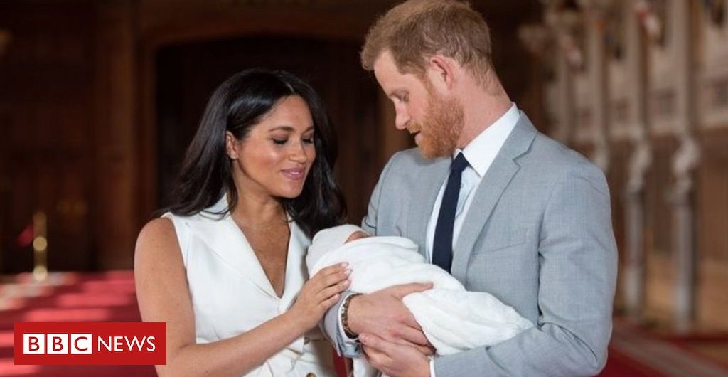 In_pictures Harry and Meghan sue over ‘drone photos’ of son Archie