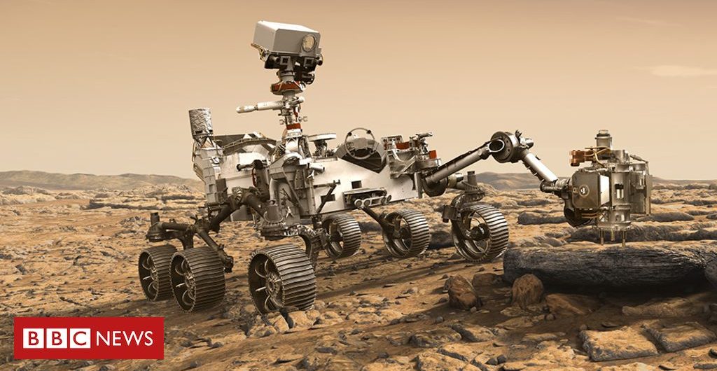 Science Nasa Mars rover: How Perseverance will hunt for signs of past life