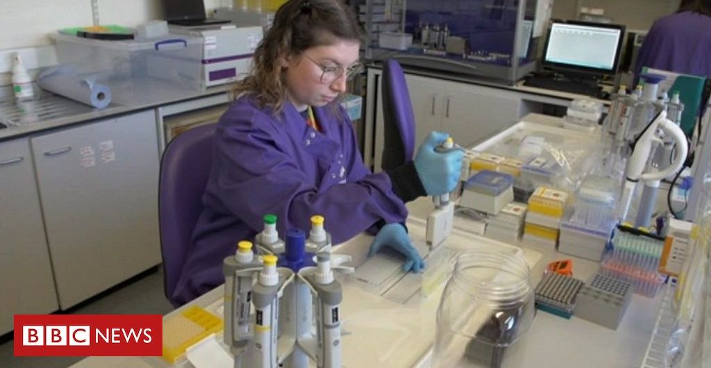 Science Coronavirus: Cardiff scientists helping crack virus DNA code