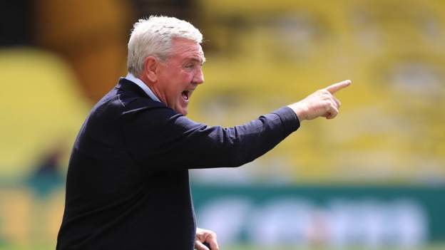 Technology Watford 2-1 Newcastle: ‘What’s the point of the technology?’ – Steve Bruce