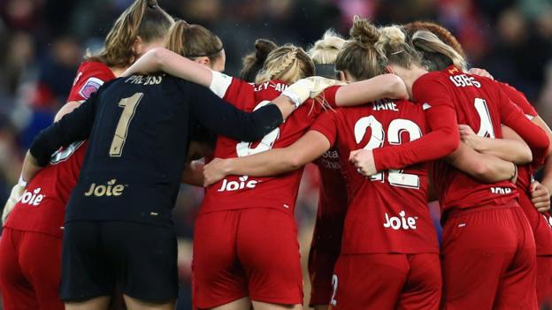 Environment Liverpool Women: Why were they relegated in same summer men’s team won Premier League?