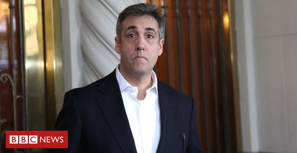 Technology Ex-Trump lawyer Michael Cohen sues William Barr for ‘gag order’