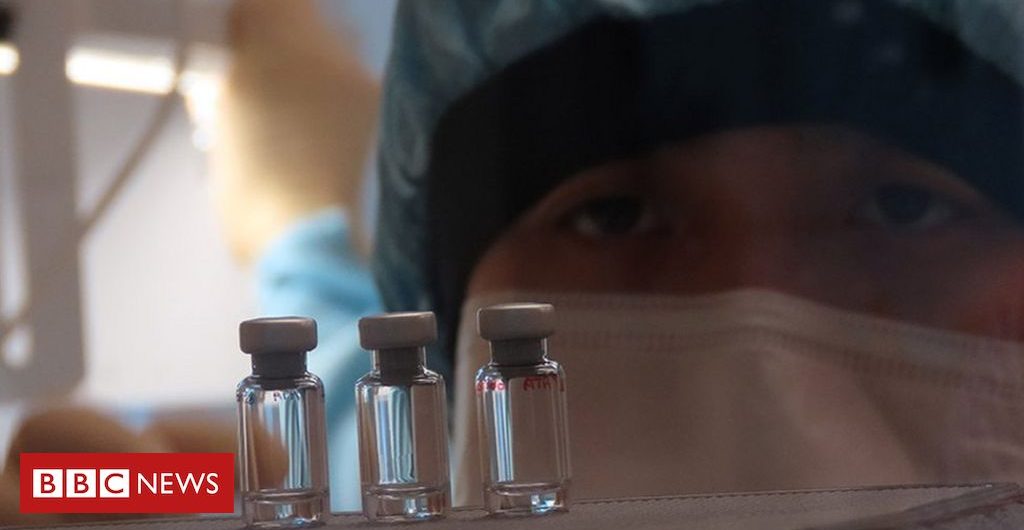 Science Coronavirus: How will the world vaccinate seven billion?