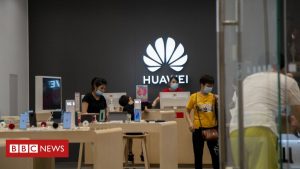Technology US tightens restrictions on Huawei computer chip access