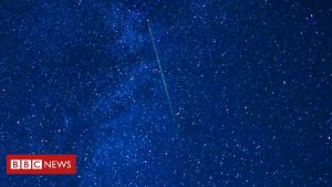 In_pictures Perseid meteor shower is ‘greatest show’ for stargazers – BBC News