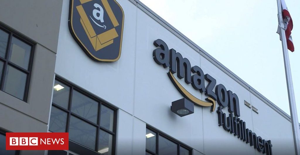Technology Amazon to create 7,000 UK jobs