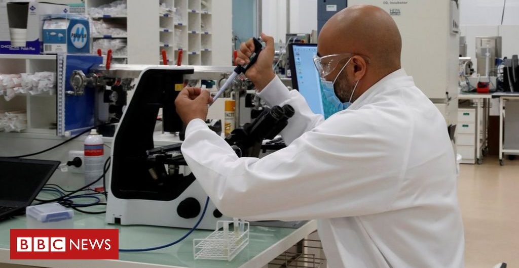 Technology Coronavirus vaccine trial begun by drug firms GSK and Sanofi