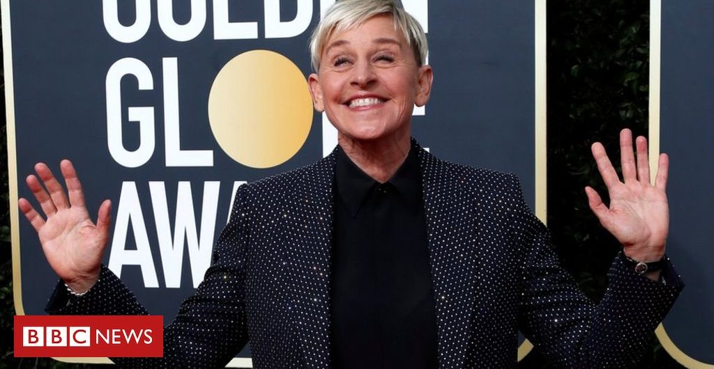 Environment Ellen DeGeneres: Three producers fired over ‘toxic workplace’ claims