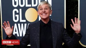Environment Ellen DeGeneres: Three producers fired over ‘toxic workplace’ claims