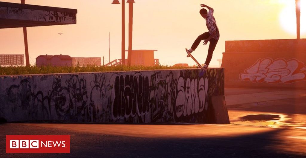 Technology Tony Hawk on why they’ve remade his most iconic games
