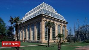 Science Edinburgh’s Royal Botanic Garden celebrates 350th anniversary