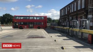 Technology London bus garage to become world’s largest ‘trial power station’